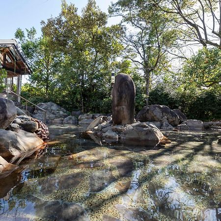 Tennenonsen Harunonoyu Kōchi Esterno foto
