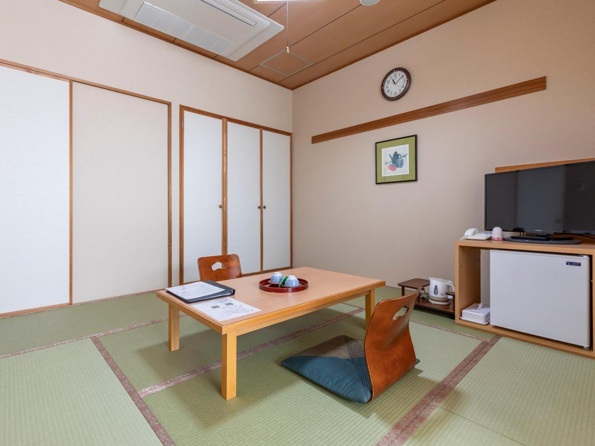 Tennenonsen Harunonoyu Kōchi Esterno foto