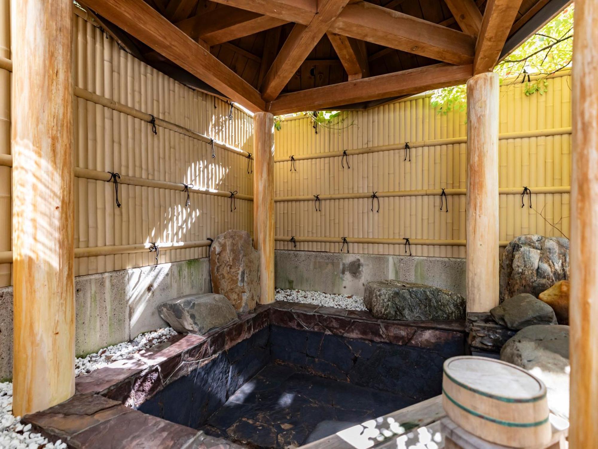 Tennenonsen Harunonoyu Kōchi Esterno foto
