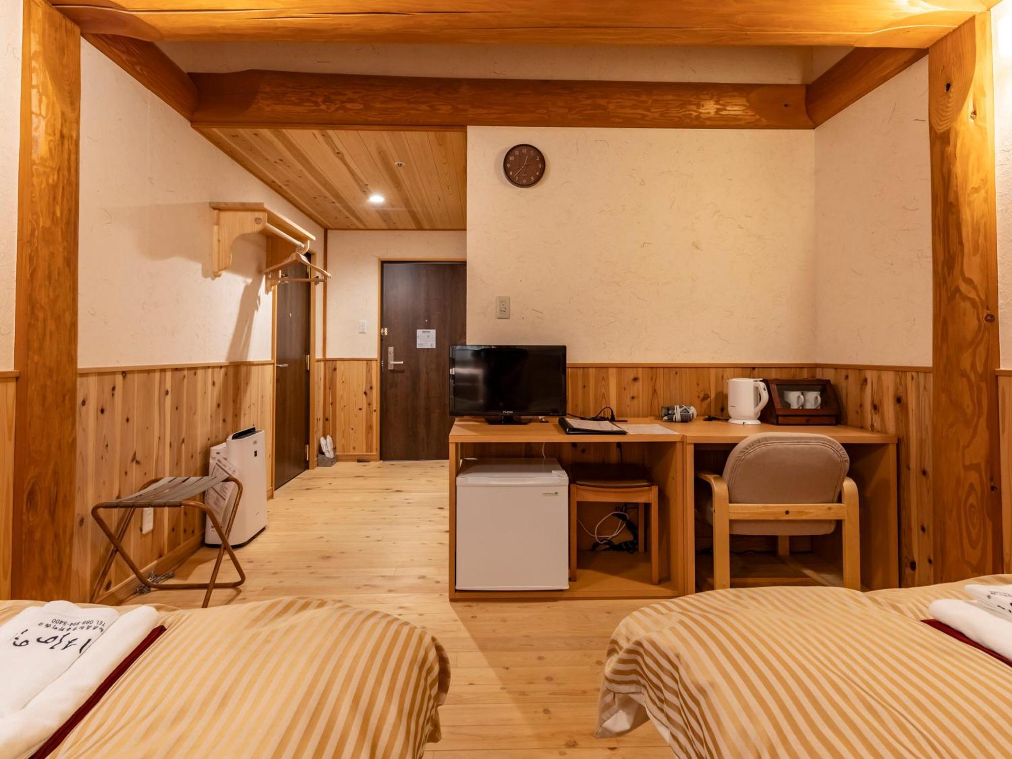 Tennenonsen Harunonoyu Kōchi Esterno foto