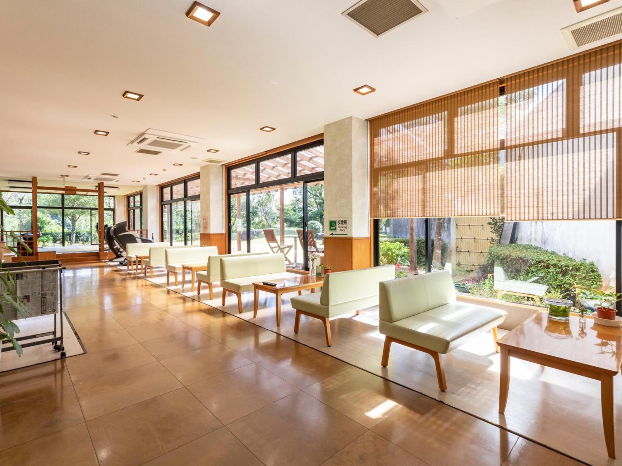 Tennenonsen Harunonoyu Kōchi Esterno foto
