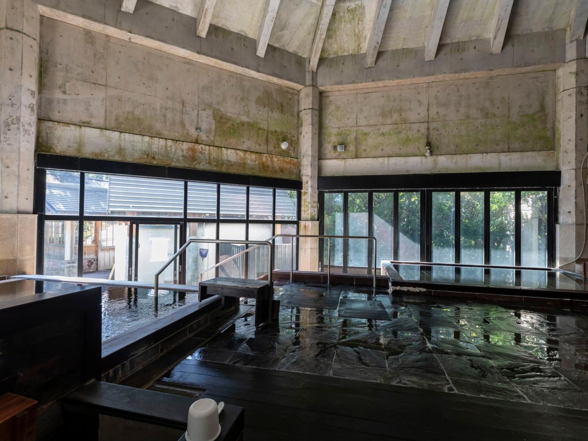 Tennenonsen Harunonoyu Kōchi Esterno foto
